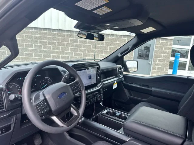 New 2026 Silver Ford STX image 17