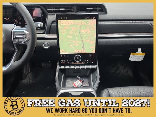 2027 GMC Terrain Denali - Photo 15