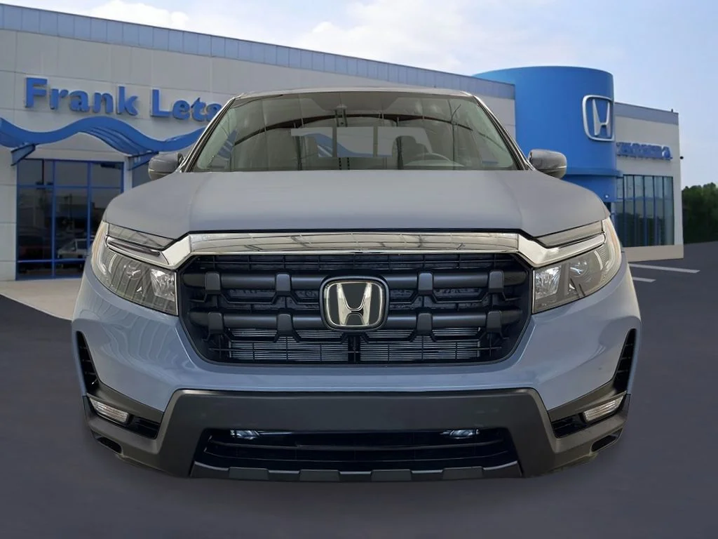 New 2026 Sonic Gray Pearl Honda RTL image 10