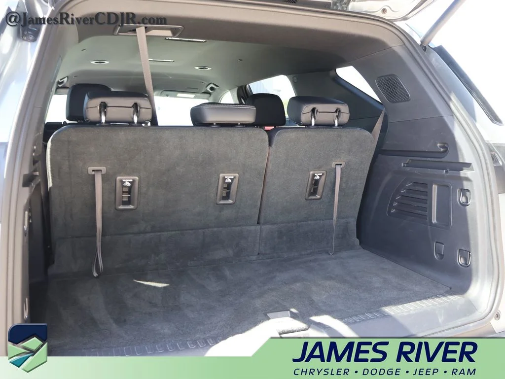 Used 2026 Gray Chevrolet LT image 16