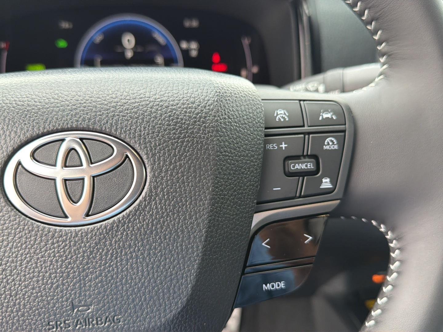 New 2026 Dark Cosmos Toyota SE image 22