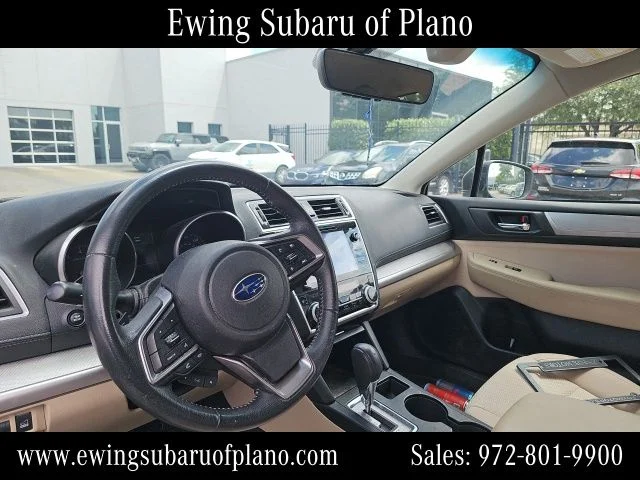 Used 2019 Green Subaru 2.5i Premium image 5