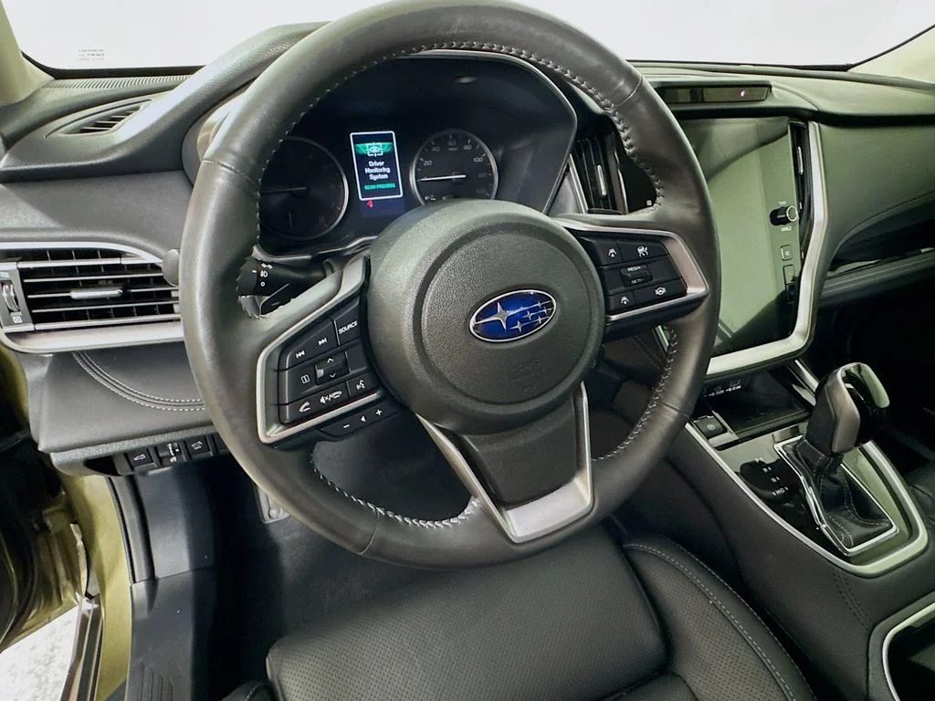 Certified Used 2023 Brown Subaru Touring XT image 11