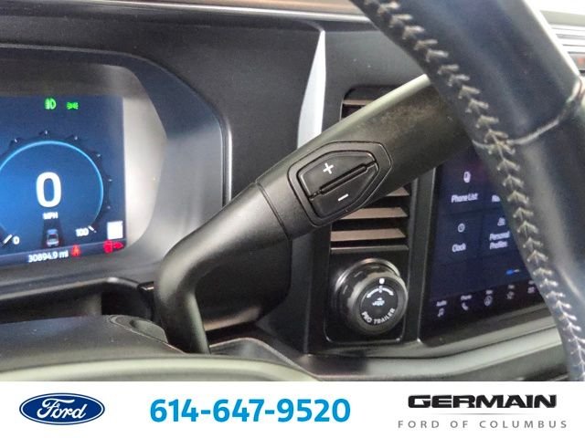 Certified Used 2024 Star White Ford Limited image 28