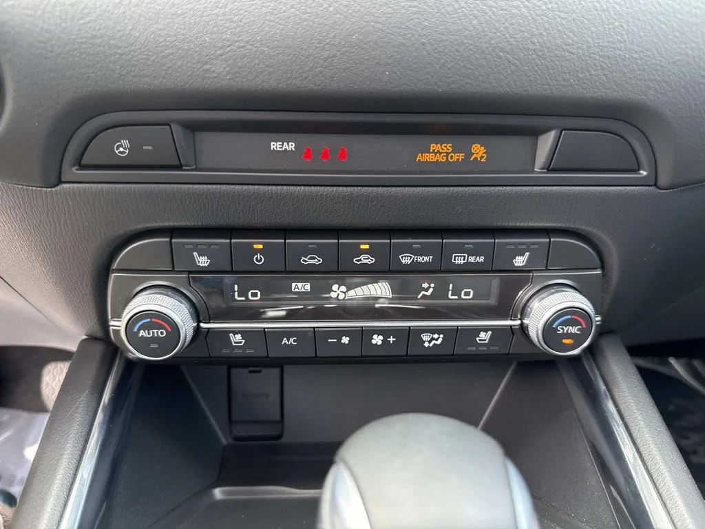 Certified Used 2025 White Mazda 2.5 S Premium Plus Package image 36