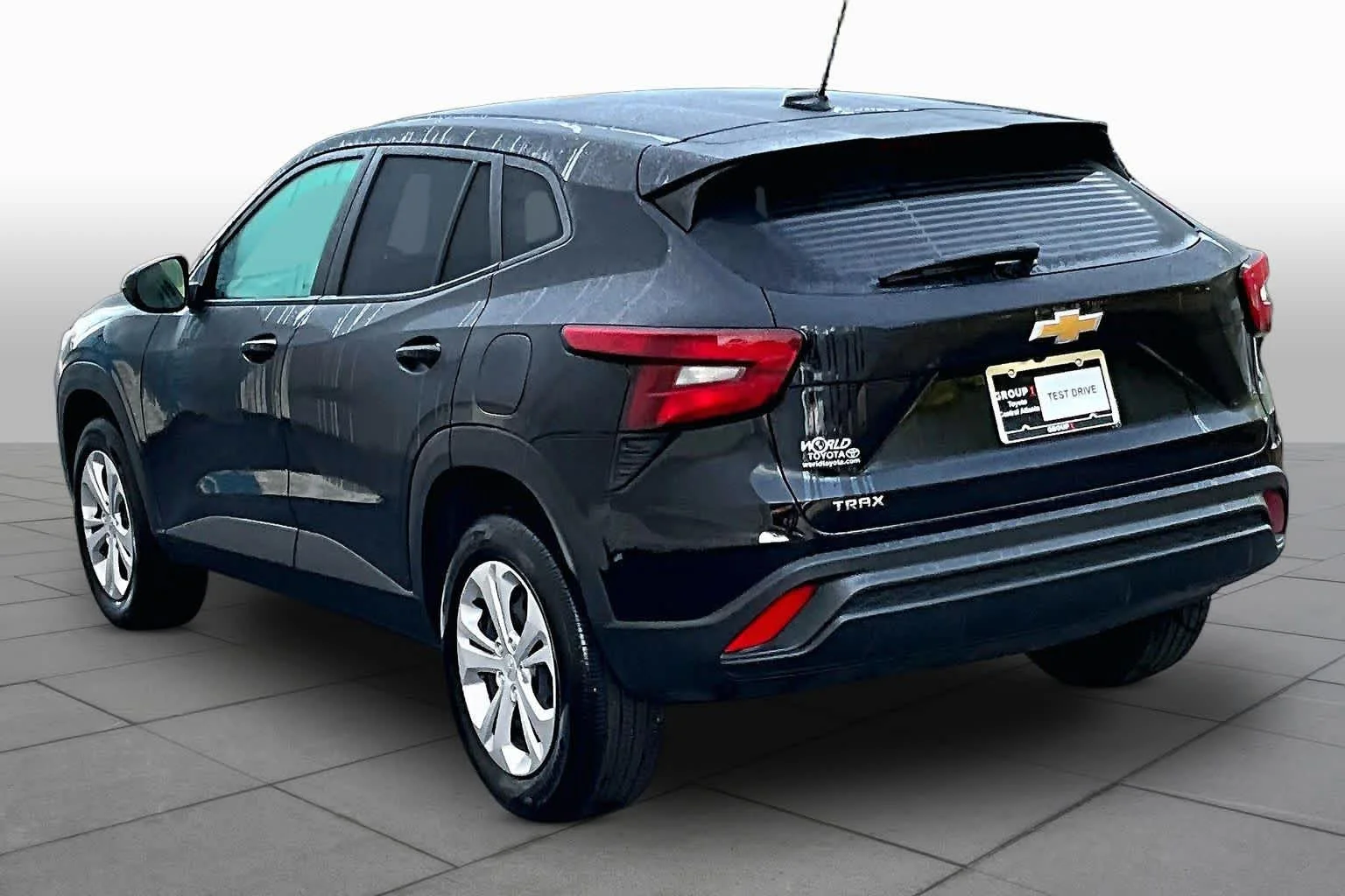 Used 2025 Mosaic Black Metallic Chevrolet LS image 12