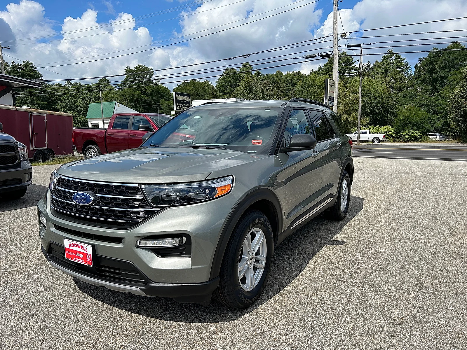 2020 Ford Explorer XLT