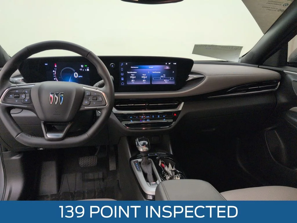 Certified Used 2024 Gray Buick Avenir image 7