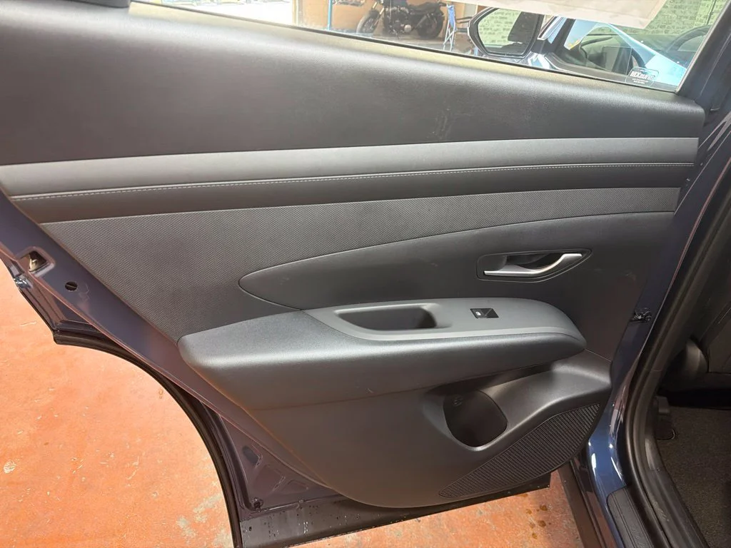 New 2026 Atlantis Blue Hyundai SE image 22