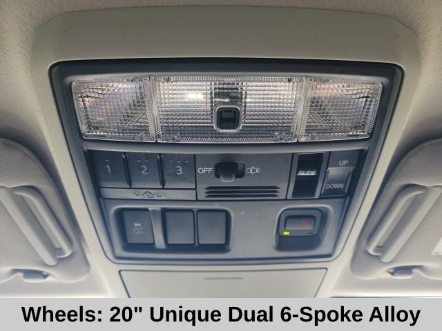 Used 2023 Blizzard Pearl Toyota Limited image 14