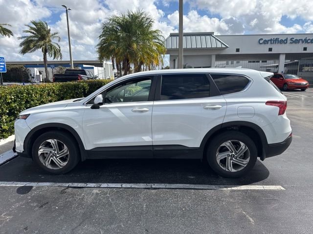 2022 Hyundai Santa Fe SE