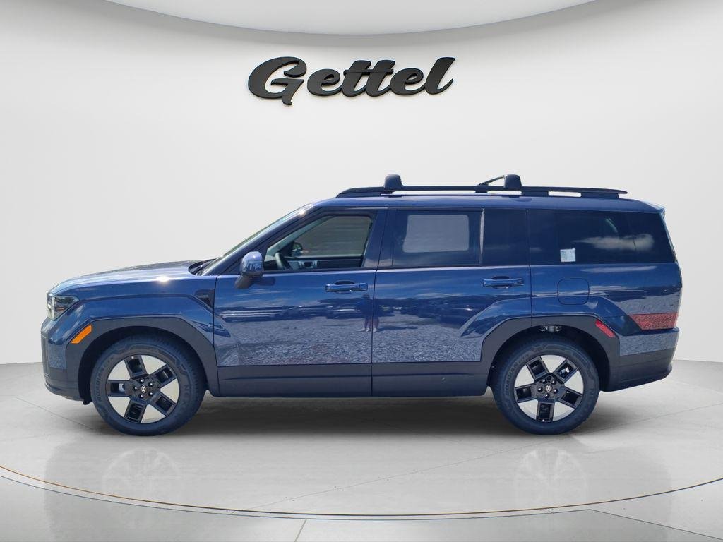 New 2027 Blue Hyundai SEL image 8