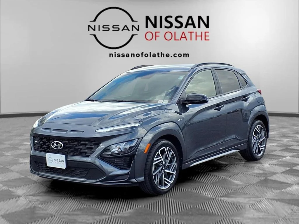 2022 Hyundai Kona N Line DCT AWD's photo