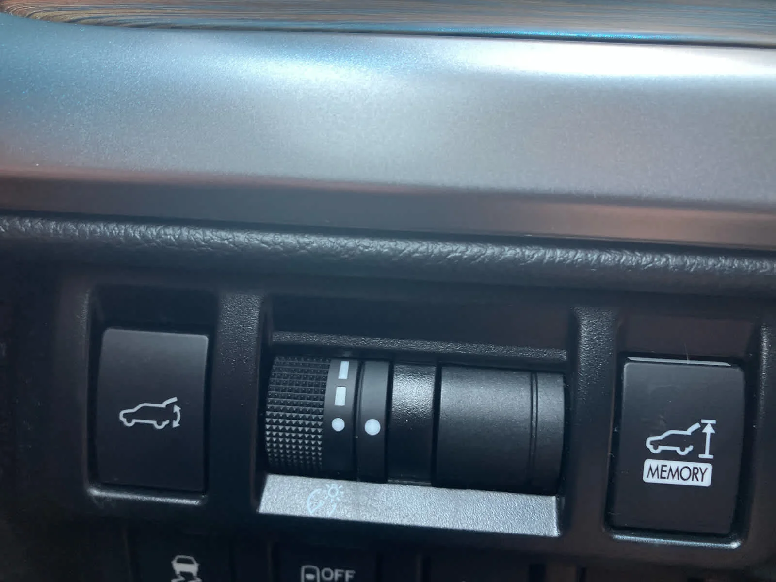 Used 2019 Crystal Black Silica Subaru Touring image 14