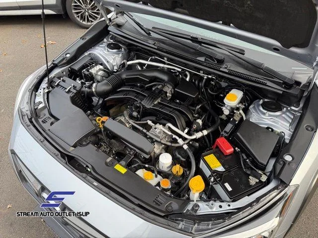 Used 2023 Silver Subaru Sport image 39