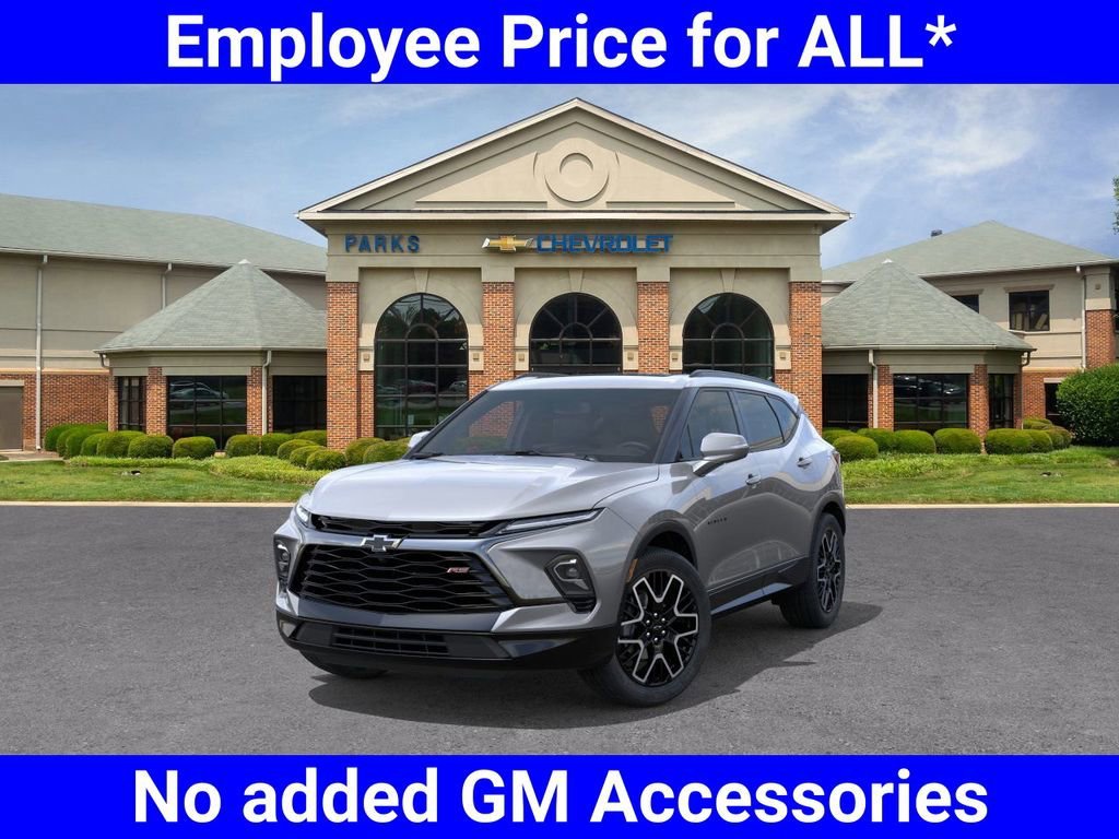 2025 Chevrolet Blazer RS