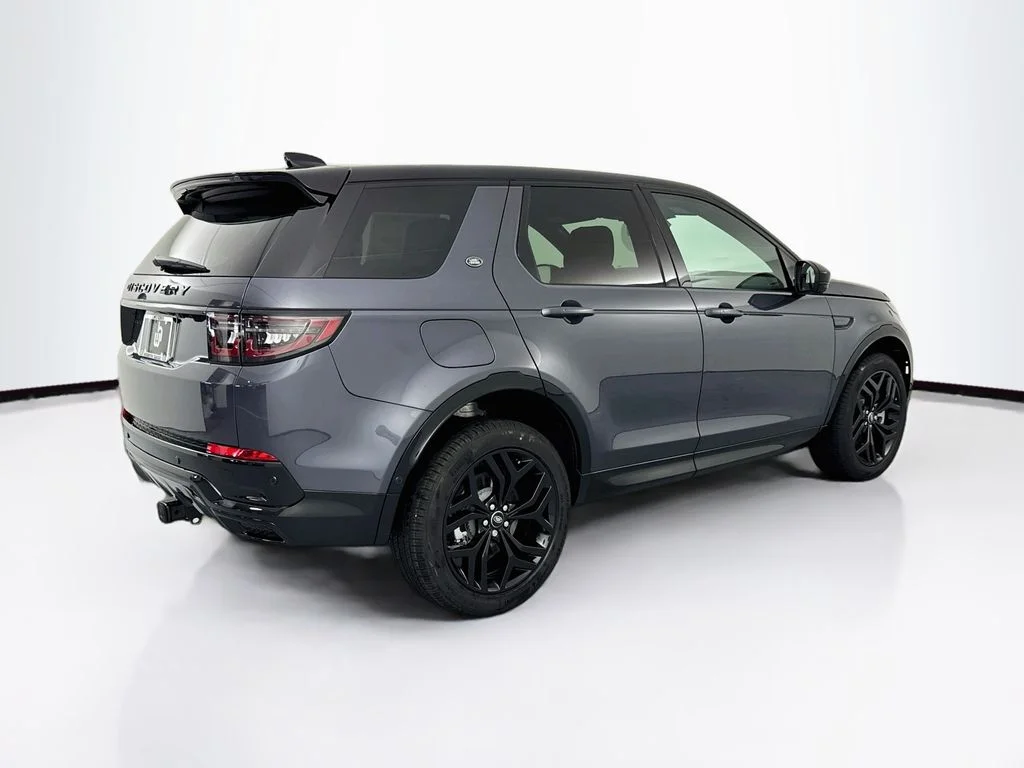New 2026 Varesine Blue Land Rover Landmark image 5