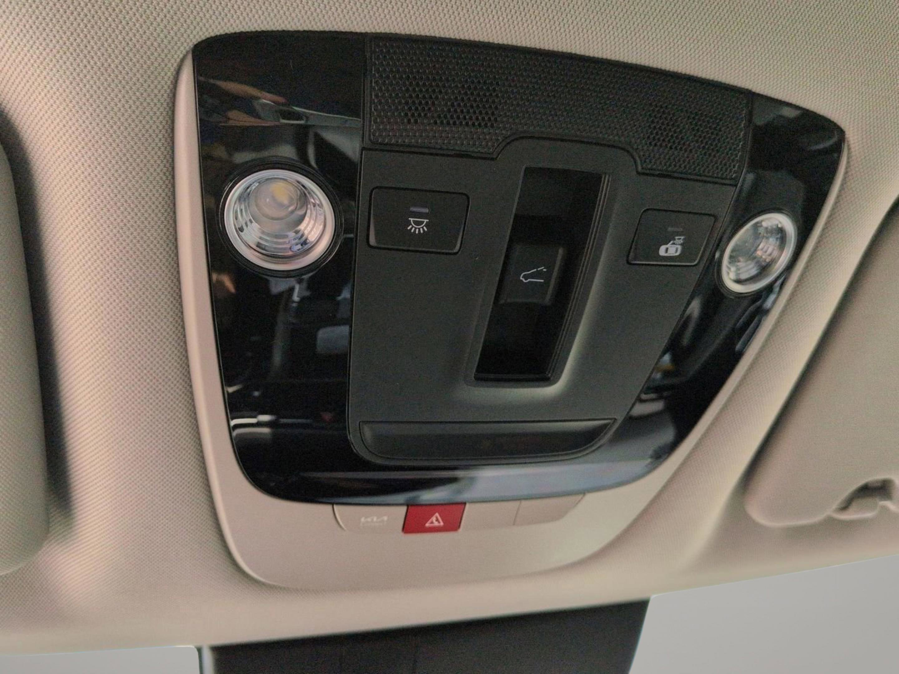 New 2026 Ebony Black Kia EX image 25