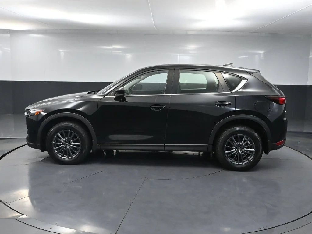 Used 2020 Black Mazda Sport image 7