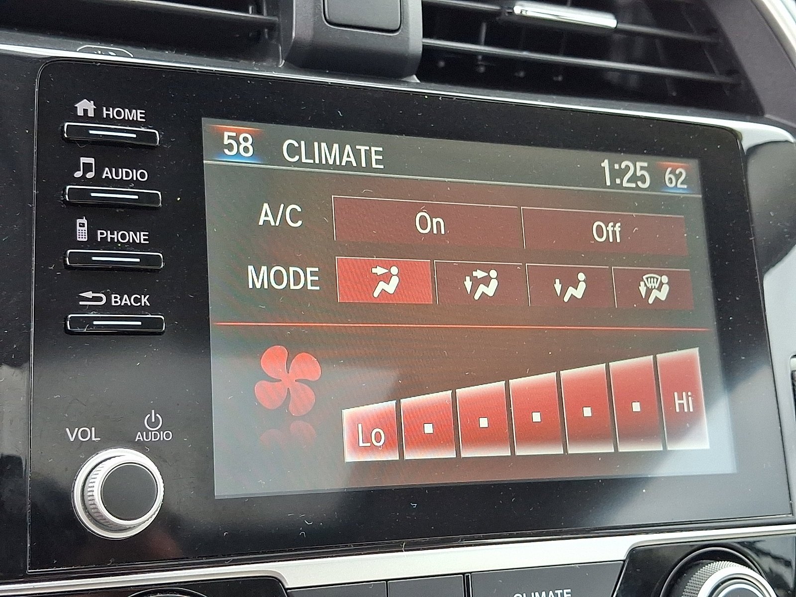 Used 2019 White Orchid Pearl Honda EX-L image 17