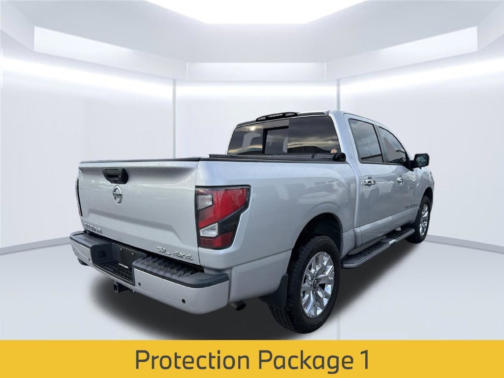 Used 2020 Silver Nissan SL image 4