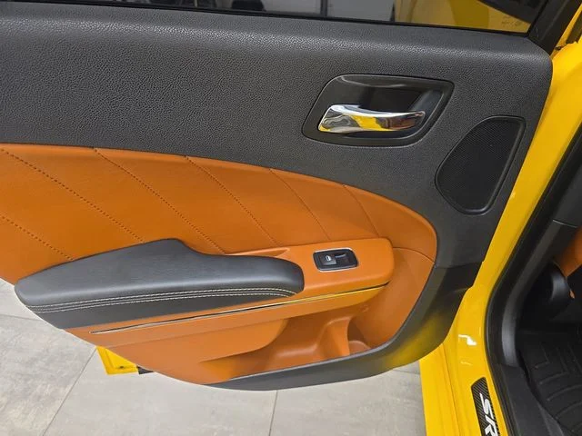Used 2017 Yellow Dodge SRT Hellcat image 19