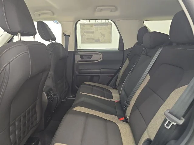 New 2026 Space White Metallic Ford Big Bend® image 18
