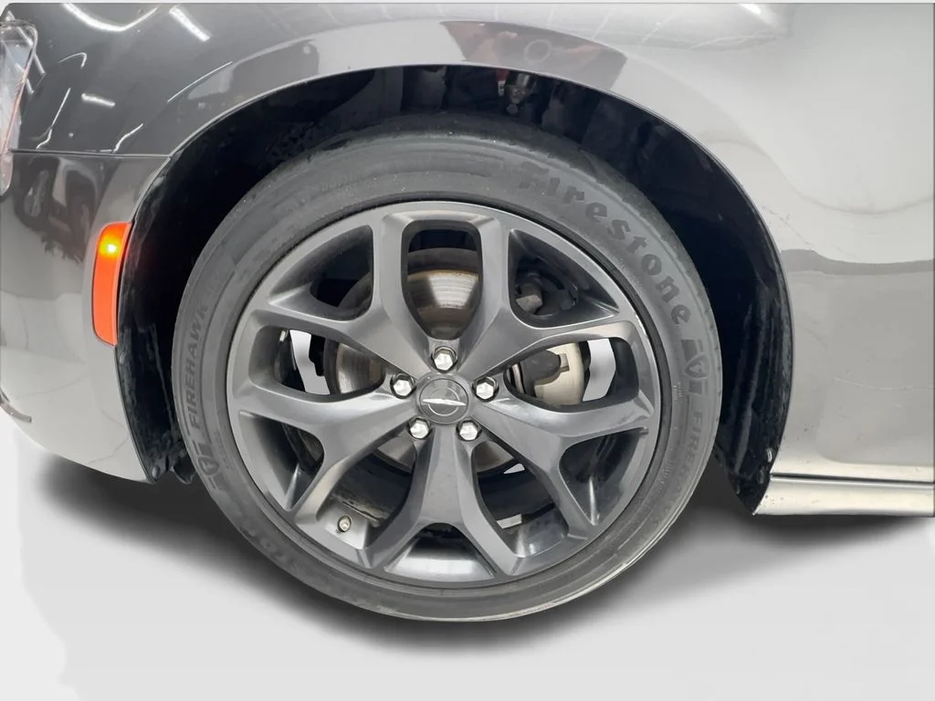 Used 2023 Gray Chrysler Touring image 12