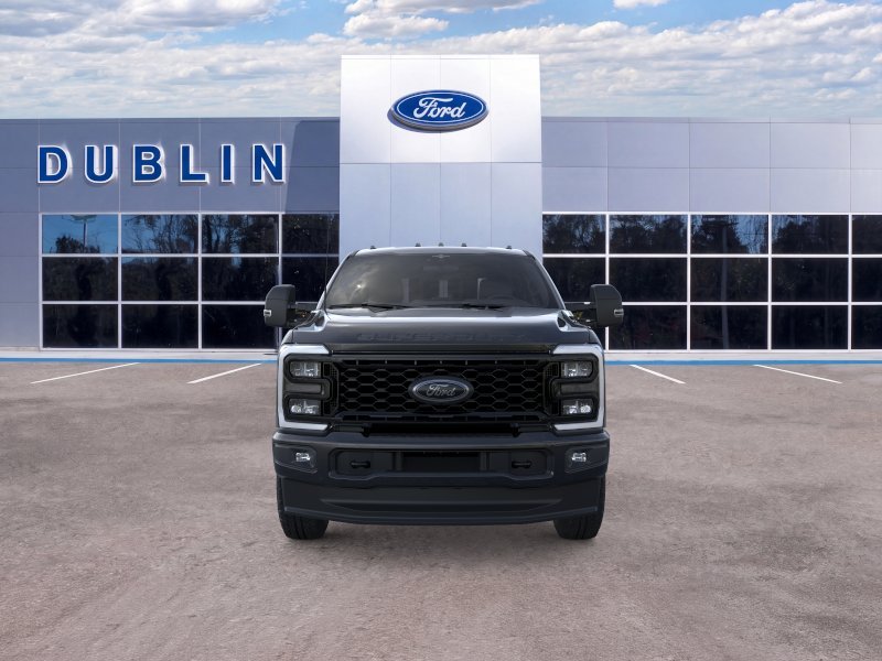 New 2026 Agate Black Metallic Ford F-250® XLT image 34
