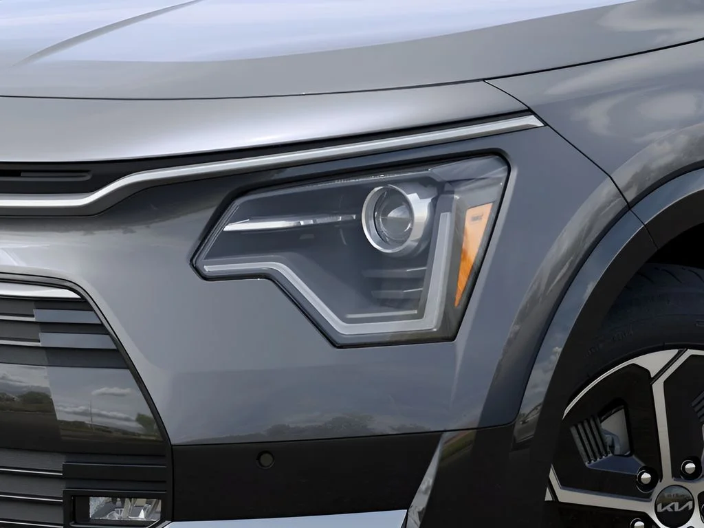 New 2026 Steel Gray Kia SX image 11