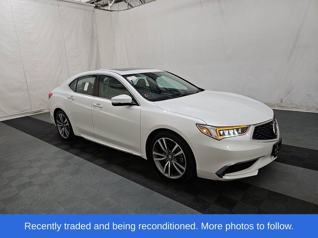 2020 Acura TLX 3.5L Technology Pkg