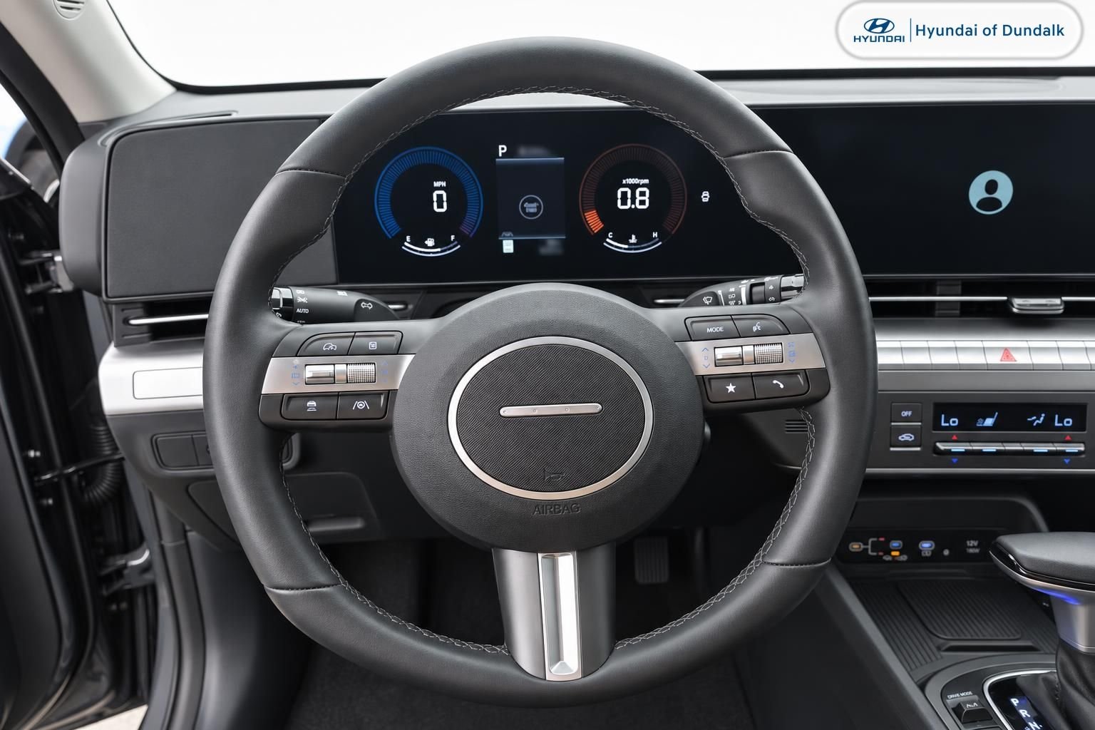 Used 2026 Gray Hyundai SEL Sport image 10