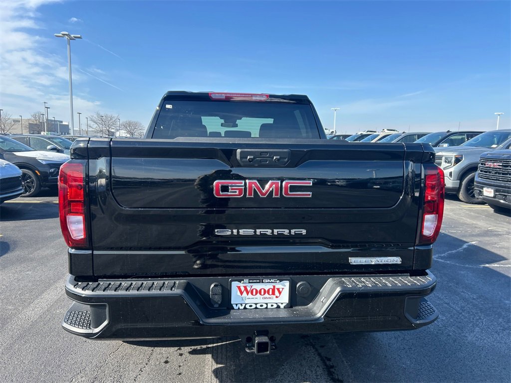2026 GMC SIERRA - Image 6