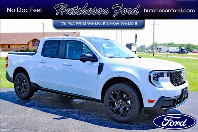 2026 Ford Maverick Lariat®