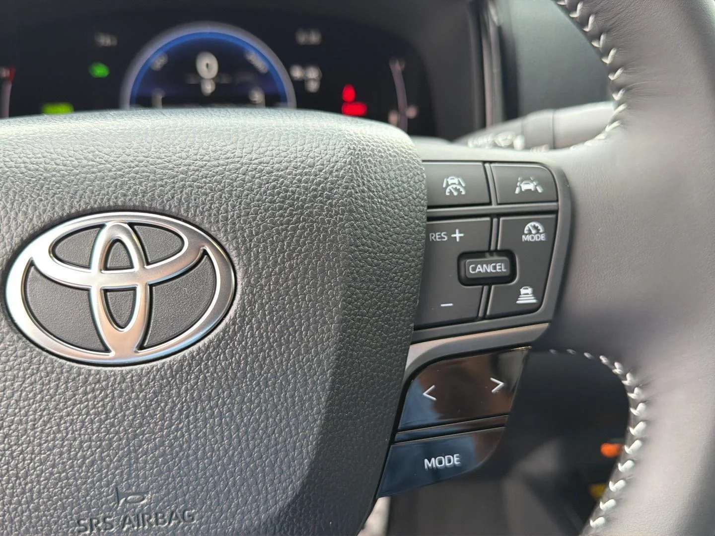 New 2026 Dark Cosmos Toyota SE image 22