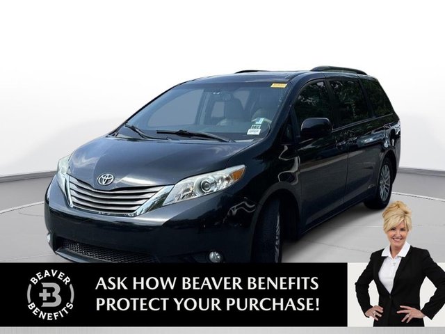 2013 Toyota Sienna XLE