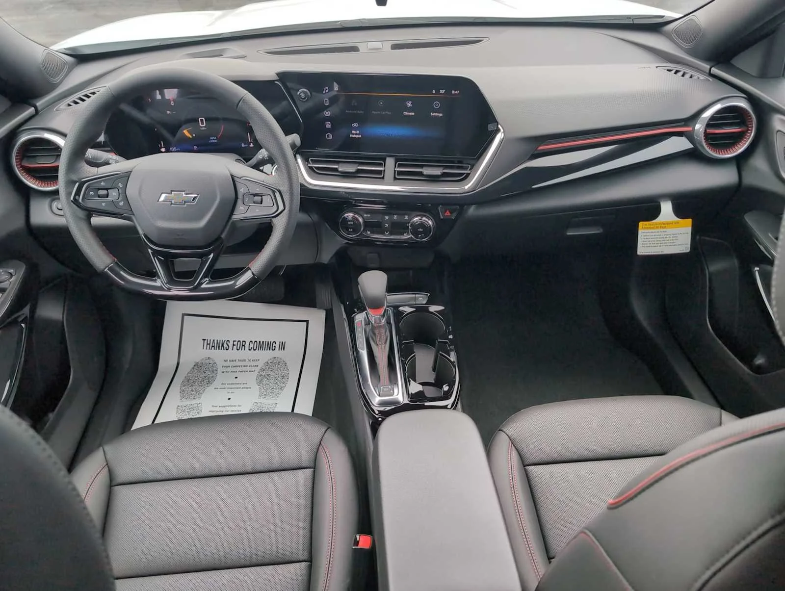 2026 Chevrolet Trax RS - Photo 19