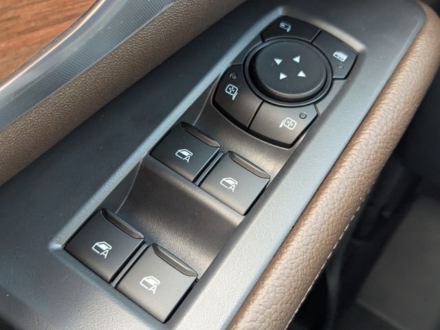 New 2027 Agate Black Metallic Ford King Ranch® image 25