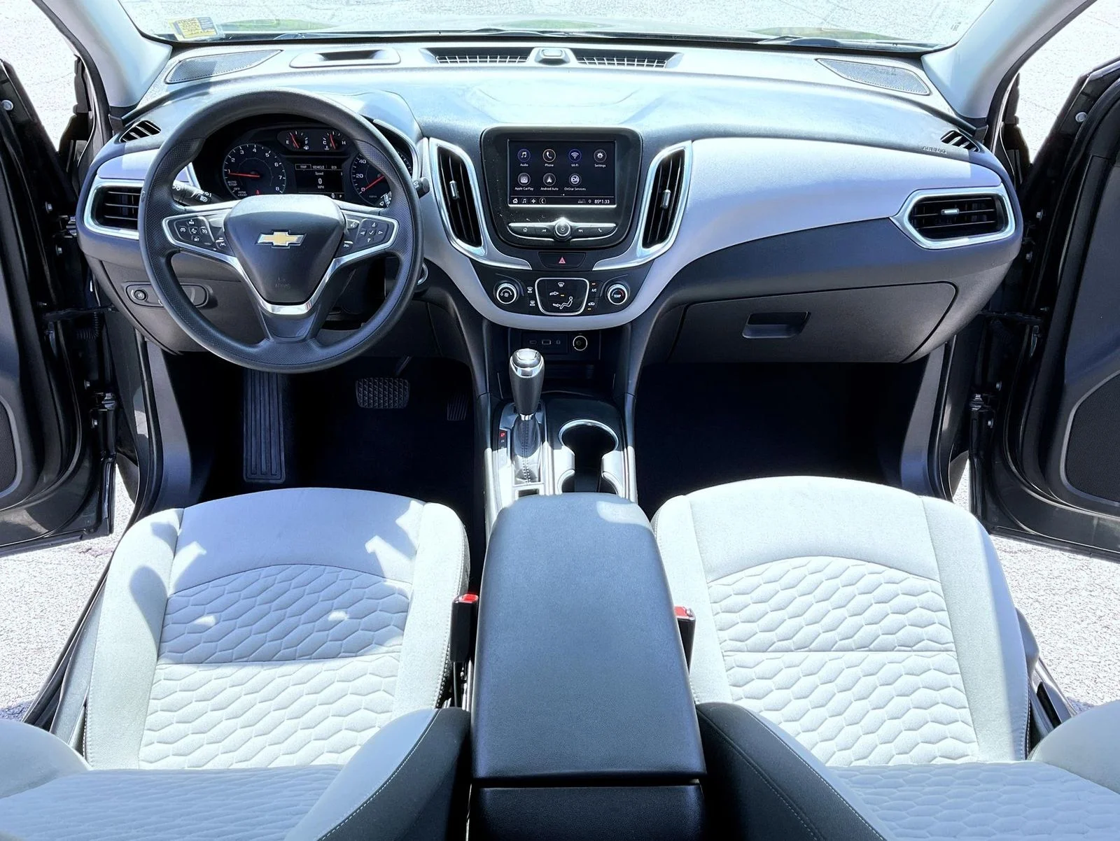 Certified Used 2020 Gray Chevrolet LS image 12