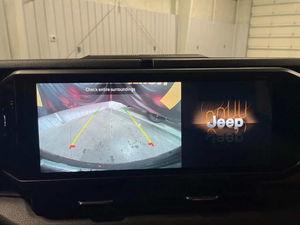2026 Jeep Wrangler 2-Door Sport - Photo 21