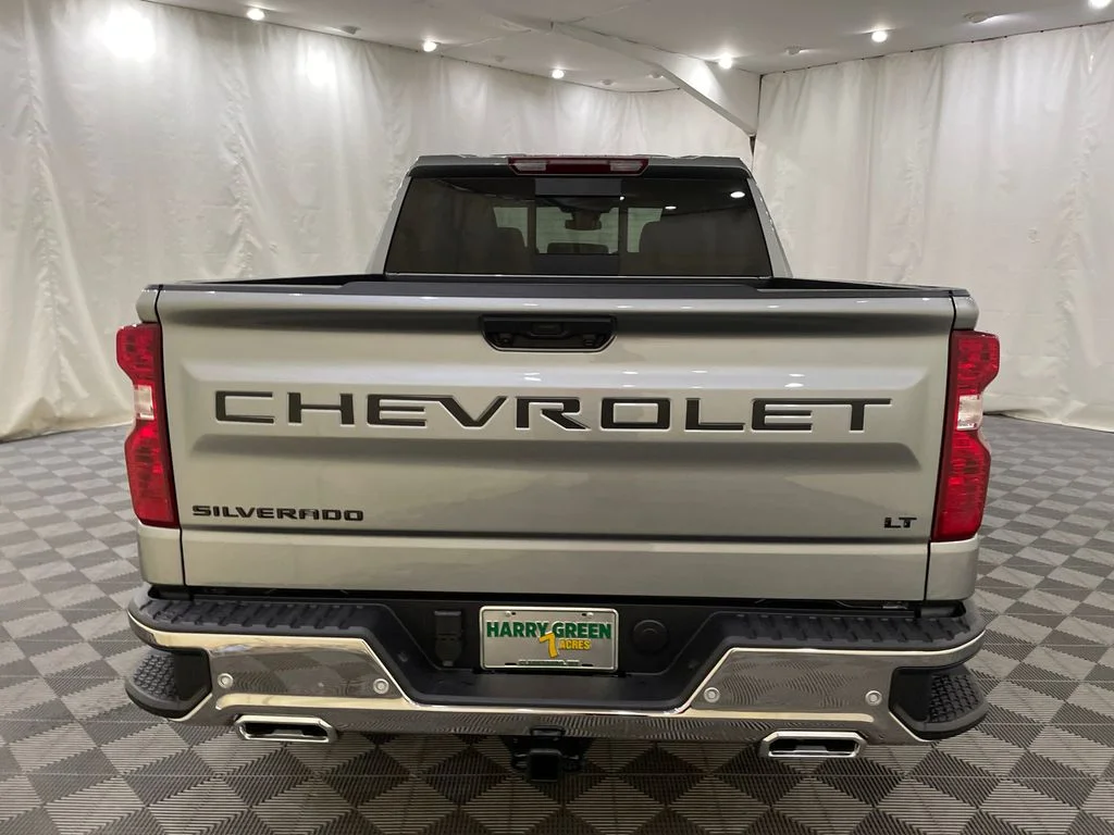 2026 Chevrolet Silverado 1500 LT - Photo 6