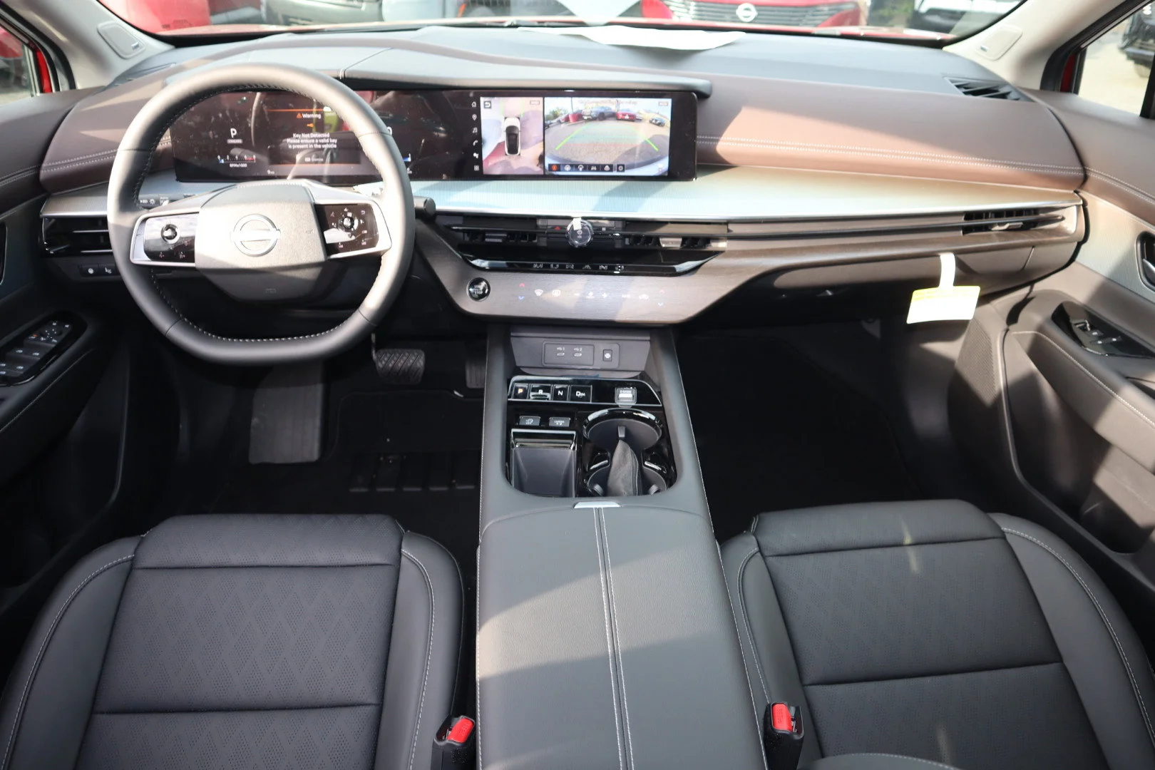 2026 Nissan Murano Platinum - Photo 19