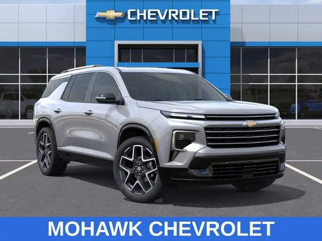 New 2026 Sterling Gray Metallic Chevrolet High Country image 7