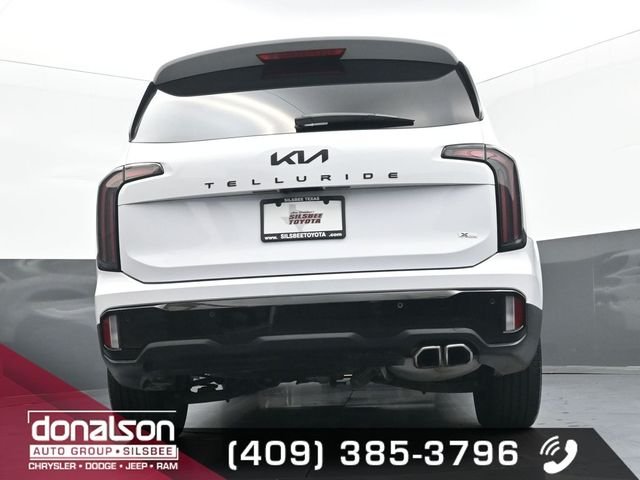 2025 Kia Telluride SX X-Line - Photo 24