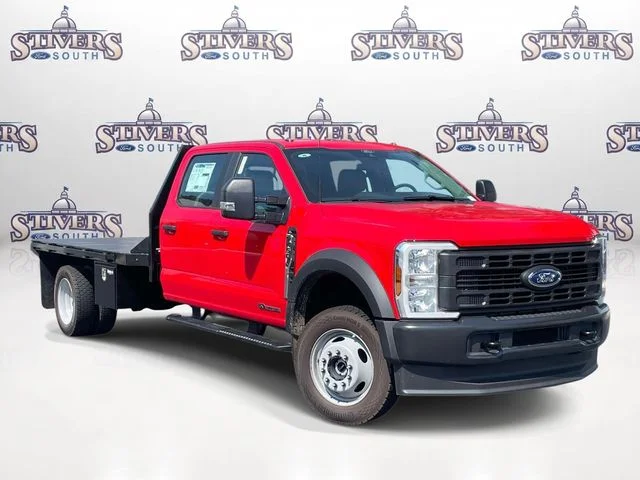 New 2026 Red Ford XL image 1