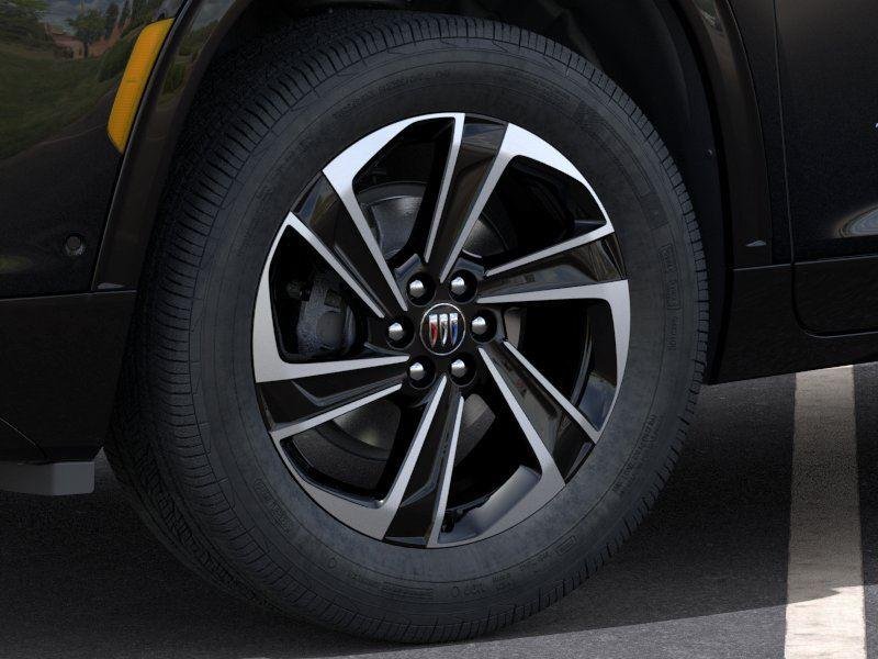 New 2026 Ebony Twilight Metallic Buick Sport Touring image 9