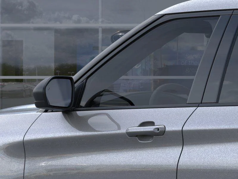 New 2026 Carbonized Gray Metallic Ford Active image 20