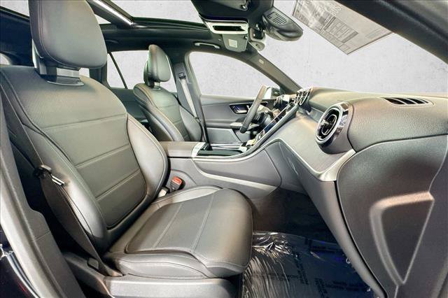 New 2026 Black Mercedes-Benz GLC 300 image 56