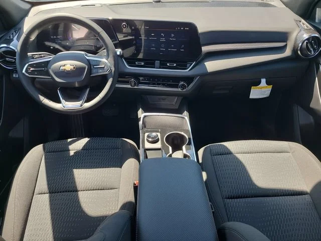 New 2026 Summit White Chevrolet LT image 12