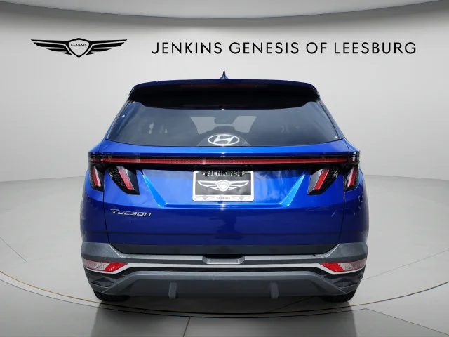 Used 2023 Blue Hyundai SEL image 6